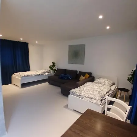 Stilvolles Santorini Lejlighed Hannover